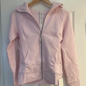 Lululemon Scuba Full-Zip Hoodie